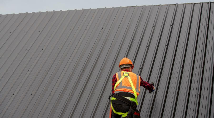 Expert tile roof repair services in Wayland, MI